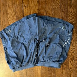 Nike running shorts